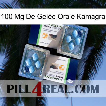 100 Mg De Gelée Orale Kamagra viagra5